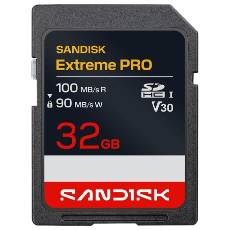 Sandisk MEMORY SDHC 32GB UHS-1/SDSDXXO-032G-GSCIN SANDISK