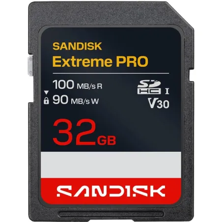 Sandisk MEMORY SDHC 32GB UHS-1/SDSDXXO-032G-GSCIN SANDISK