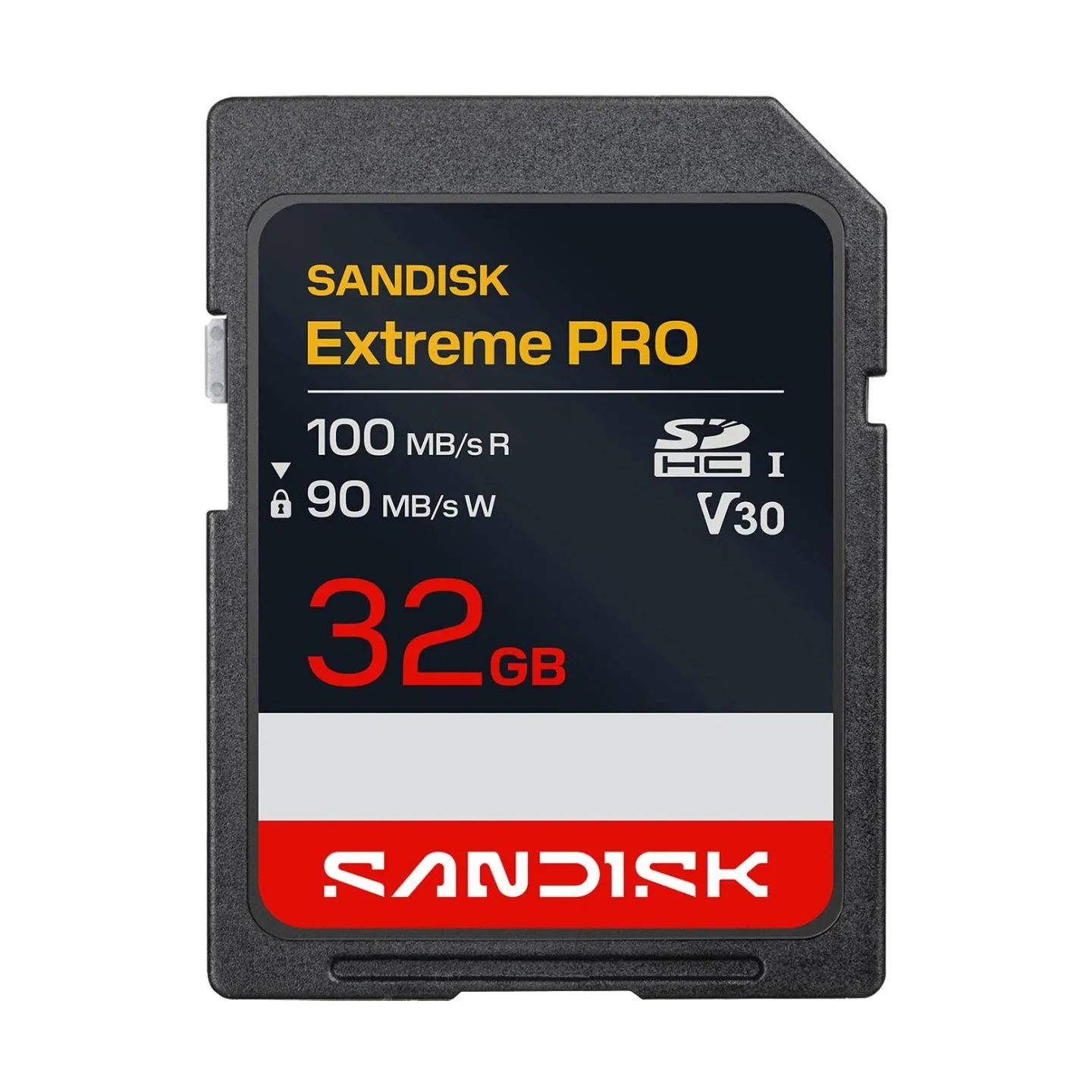 Sandisk MEMORY SDHC 32GB UHS-1/SDSDXXO-032G-GSCIN SANDISK