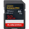 Sandisk MEMORY SDHC 32GB UHS-1/SDSDXXO-032G-GSCIN SANDISK
