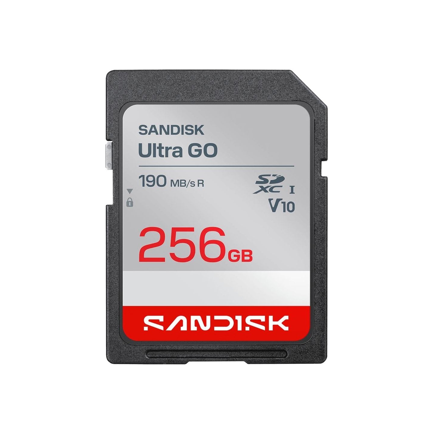 Sandisk MEMORY SDXC 256GB UHS-I/SDSDUGN-256G-GN6IN SANDISK