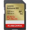 Sandisk MEMORY SDXC 512GB UHS-I/SDSDXGN-512G-GNCIN SANDISK