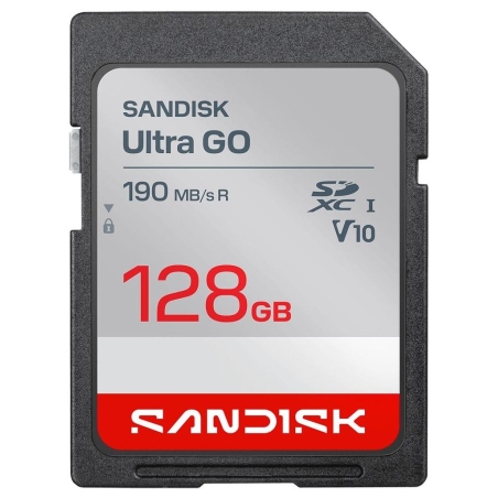 Sandisk MEMORY SDXC 128GB UHS-I/SDSDUGN-128G-GN6IN SANDISK