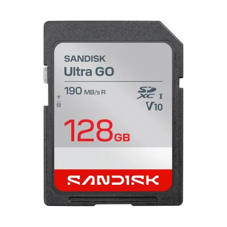 Sandisk MEMORY SDXC 128GB UHS-I/SDSDUGN-128G-GN6IN SANDISK