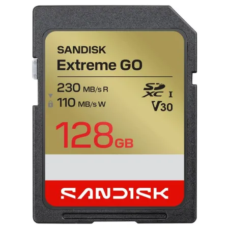 Sandisk MEMORY SDXC 128GB UHS-1/SDSDXGN-128G-GNCIN SANDISK