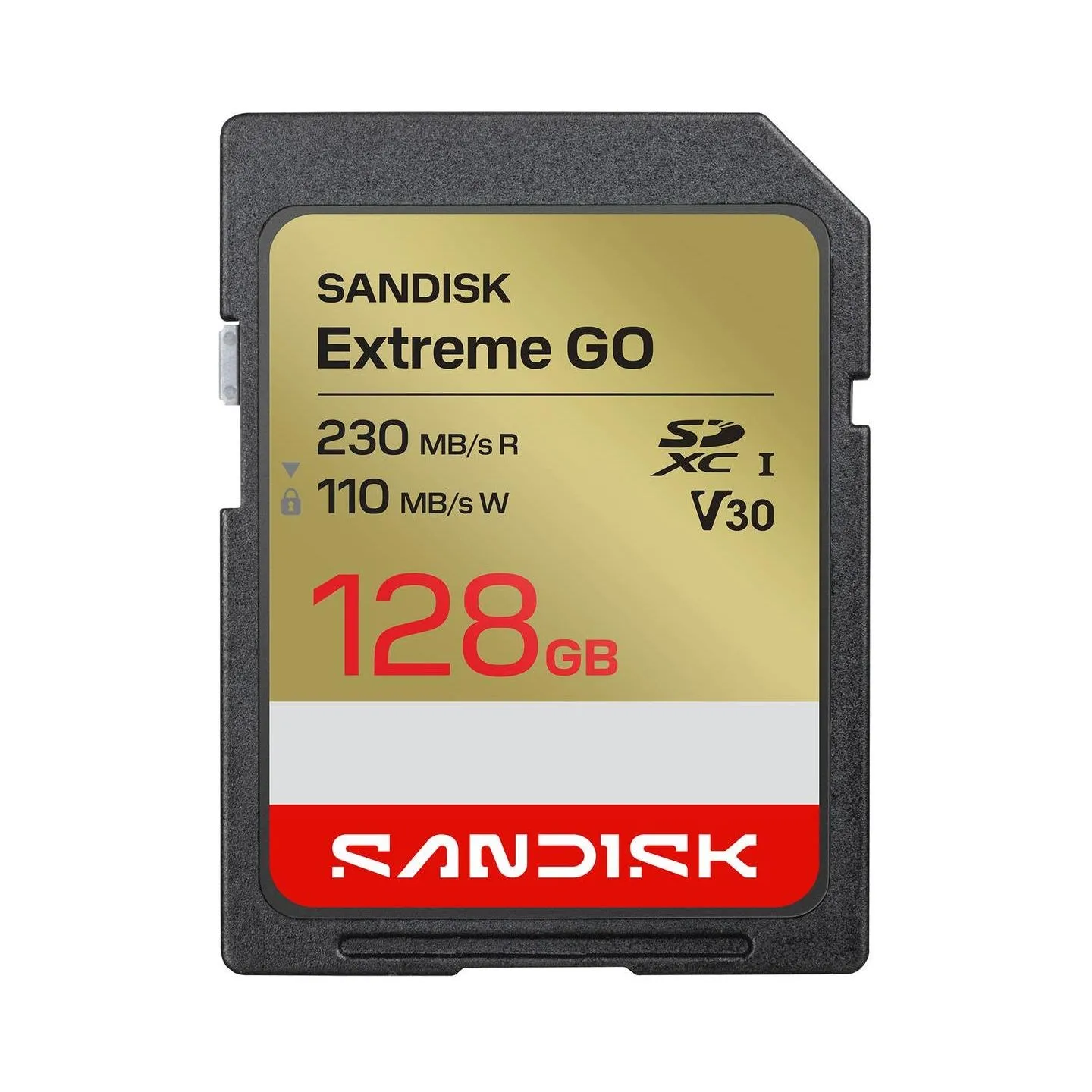 Sandisk MEMORY SDXC 128GB UHS-1/SDSDXGN-128G-GNCIN SANDISK