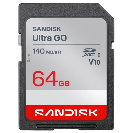 Sandisk MEMORY SDXC 64GB UHS-I/SDSDUGN-064G-GN6IN SANDISK