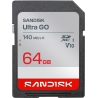 Sandisk MEMORY SDXC 64GB UHS-I/SDSDUGN-064G-GN6IN SANDISK