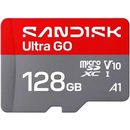 Sandisk MEMORY MICRO SDXC 128GB UHS-I/SDSQUGN-128G-GN6MN SANDISK