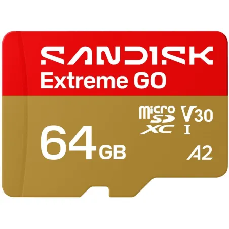 Sandisk MEMORY MICRO SDXC 64GB UHS-I/SDSQXGN-064G-GN6MN SANDISK