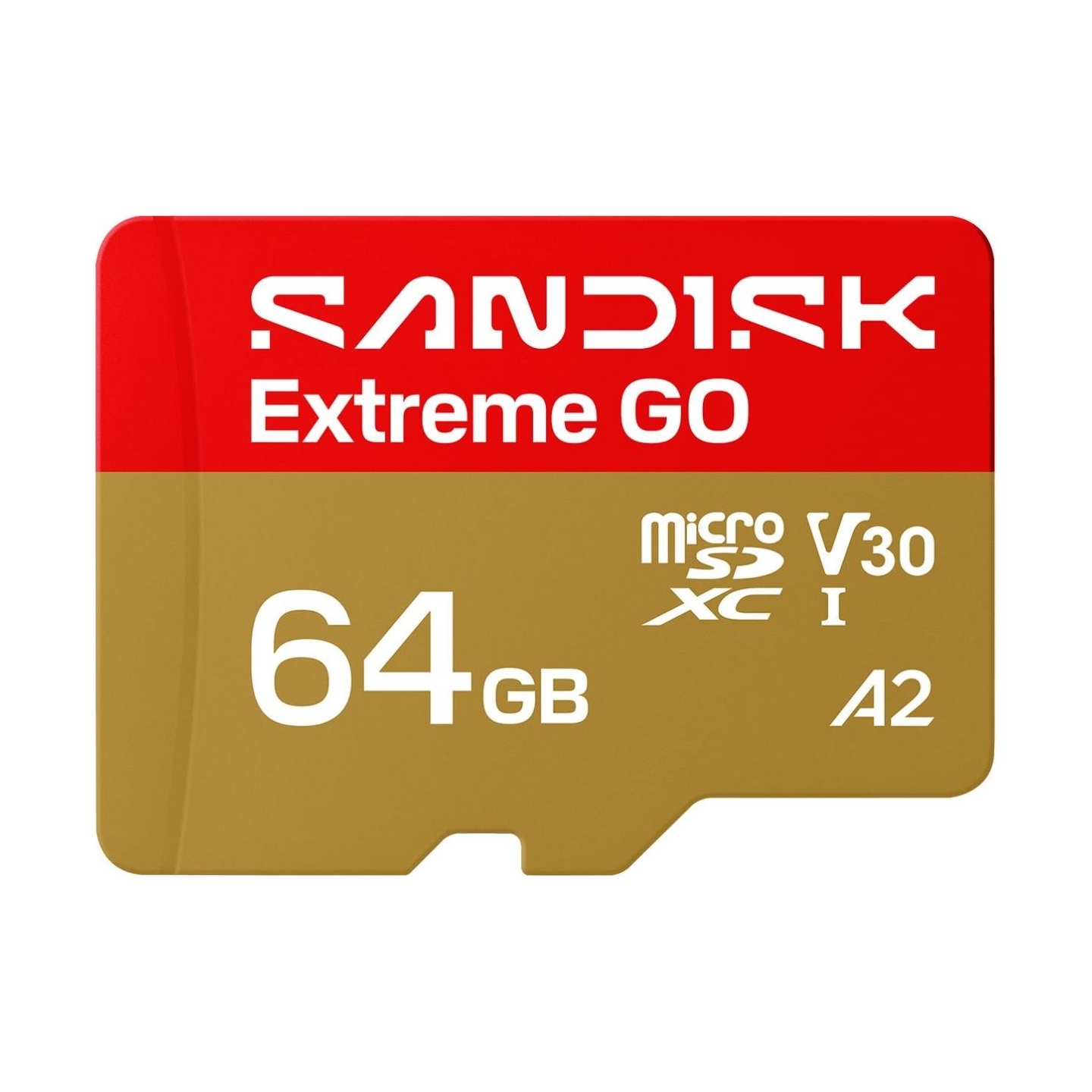 Sandisk MEMORY MICRO SDXC 64GB UHS-I/SDSQXGN-064G-GN6MN SANDISK
