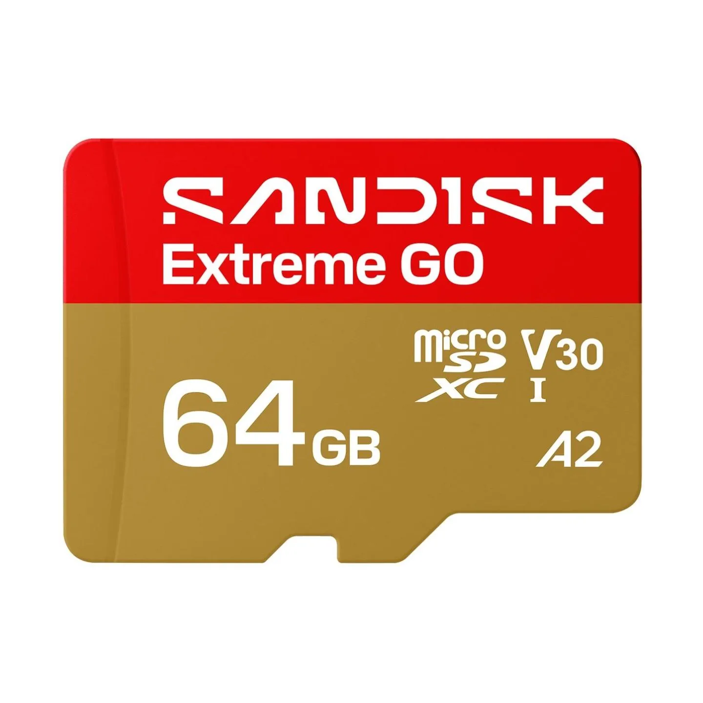 Sandisk MEMORY MICRO SDXC 64GB UHS-I/SDSQXGN-064G-GN6MN SANDISK