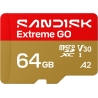 Sandisk MEMORY MICRO SDXC 64GB UHS-I/SDSQXGN-064G-GN6MN SANDISK