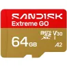 Sandisk MEMORY MICRO SDXC 64GB UHS-I/SDSQXGN-064G-GN6MN SANDISK