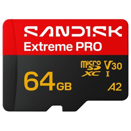 Sandisk MEMORY MICRO SDXC 64GB UHS-I/SDSQXCU-064G-GS6MA SANDISK