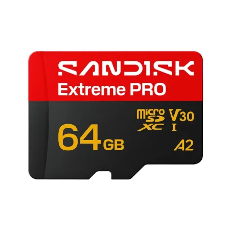 Sandisk MEMORY MICRO SDXC 64GB UHS-I/SDSQXCU-064G-GS6MA SANDISK