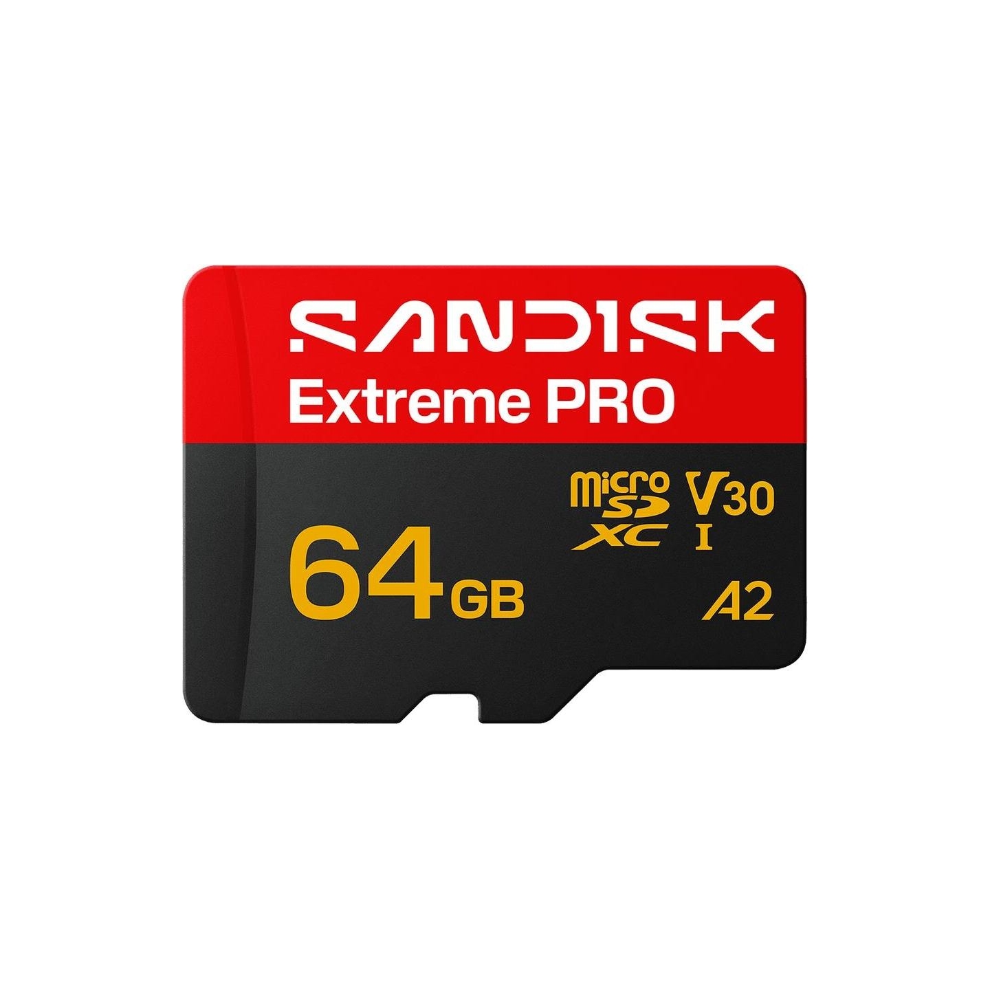 Sandisk MEMORY MICRO SDXC 64GB UHS-I/SDSQXCU-064G-GS6MA SANDISK