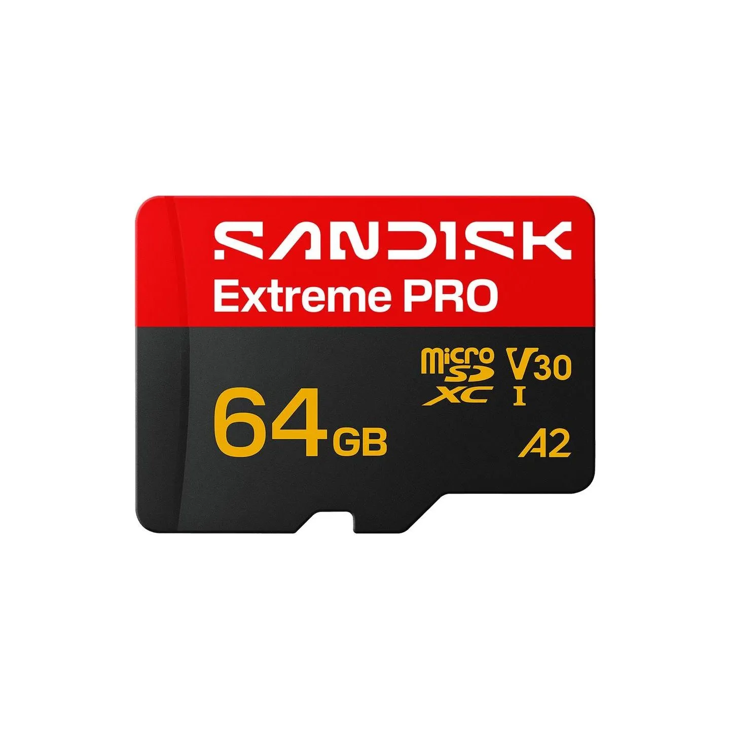 Sandisk MEMORY MICRO SDXC 64GB UHS-I/SDSQXCU-064G-GS6MA SANDISK