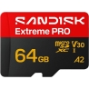 Sandisk MEMORY MICRO SDXC 64GB UHS-I/SDSQXCU-064G-GS6MA SANDISK