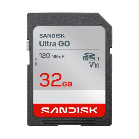 Sandisk MEMORY SDHC 32GB UHS-I/SDSDUGN-032G-GN6IN SANDISK