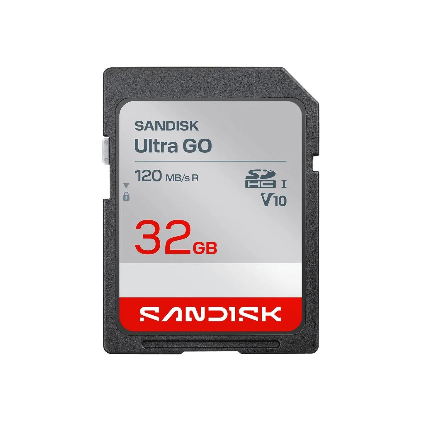 Sandisk MEMORY SDHC 32GB UHS-I/SDSDUGN-032G-GN6IN SANDISK