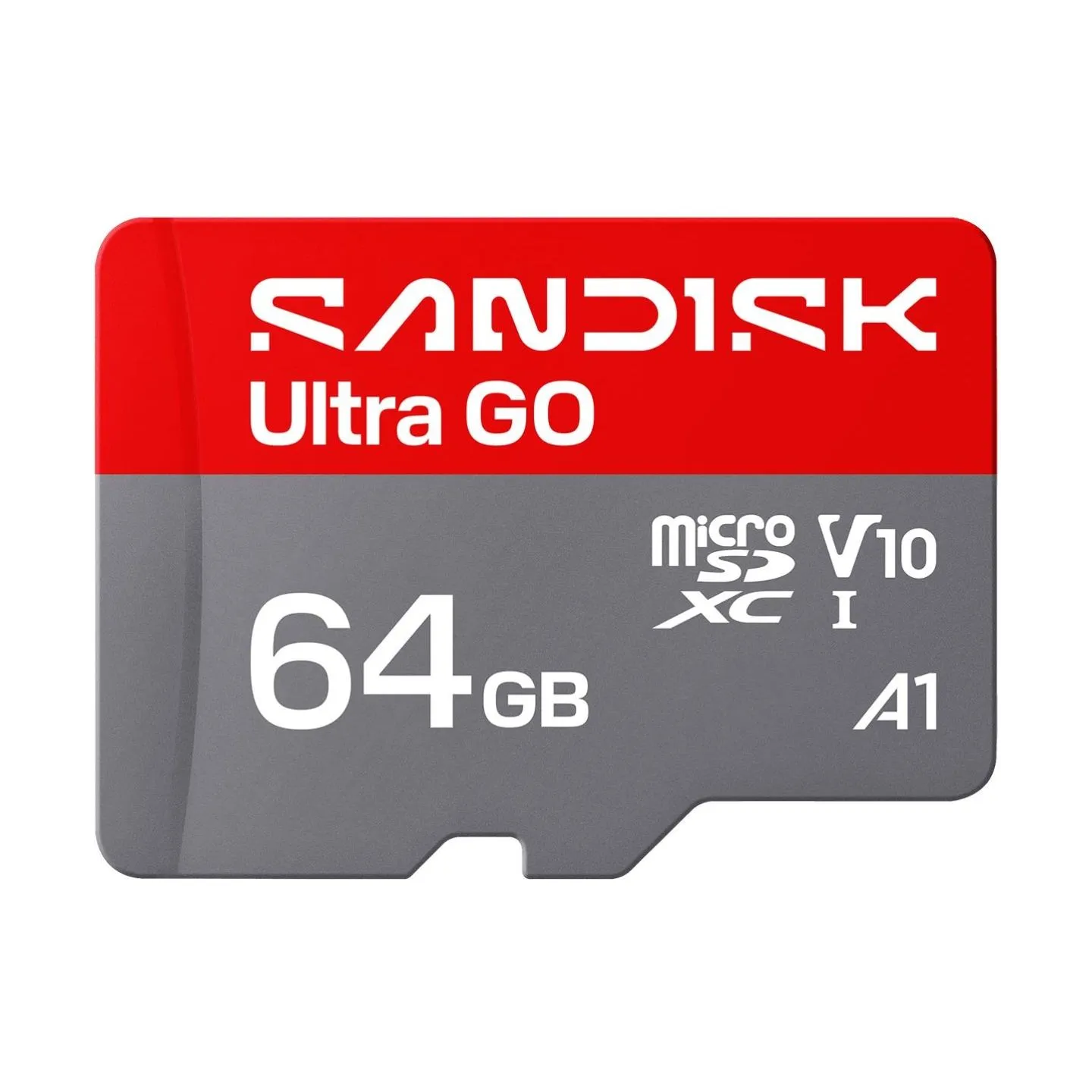 Sandisk MEMORY MICRO SDXC 64GB UHS-I/SDSQUGN-064G-GN6MN SANDISK