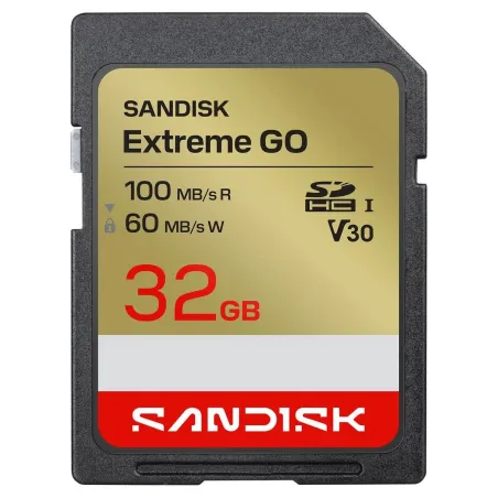 Sandisk MEMORY SDHC 32GB UHS-I/SDSDXGN-032G-GNCIN SANDISK