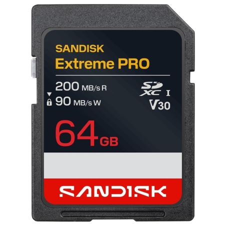 Sandisk MEMORY SDXC 64GB UHS-I/SDSDXXU-064G-GSCIN SANDISK