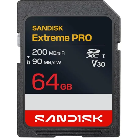 Sandisk MEMORY SDXC 64GB UHS-I/SDSDXXU-064G-GSCIN SANDISK