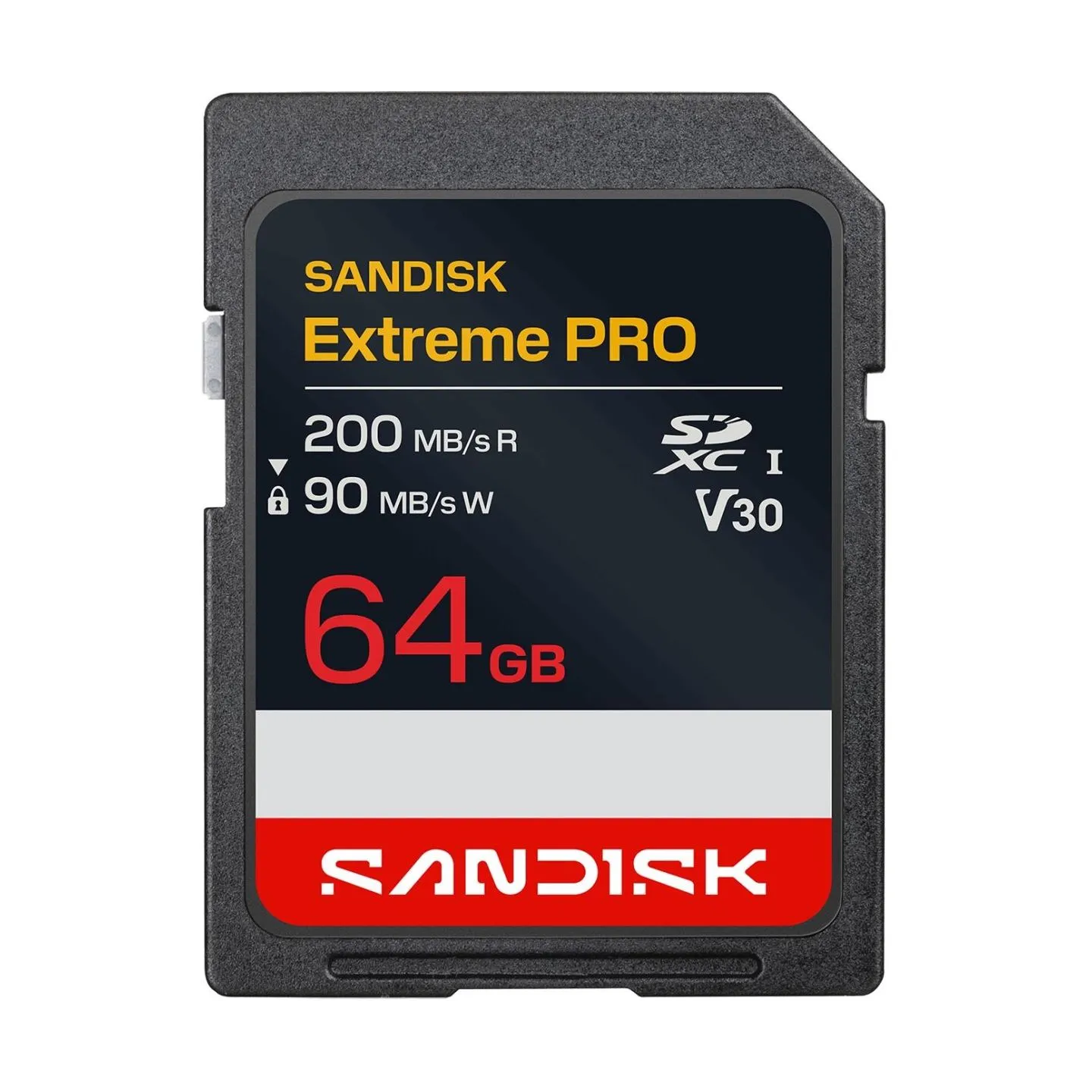Sandisk MEMORY SDXC 64GB UHS-I/SDSDXXU-064G-GSCIN SANDISK