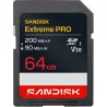 Sandisk MEMORY SDXC 64GB UHS-I/SDSDXXU-064G-GSCIN SANDISK