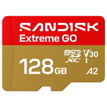 Sandisk MEMORY MICRO SDXC 128GB UHS-I/SDSQXGN-128G-GN6MN SANDISK