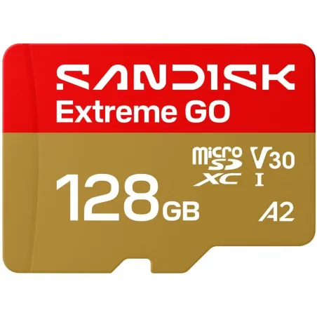 Sandisk MEMORY MICRO SDXC 128GB UHS-I/SDSQXGN-128G-GN6MN SANDISK