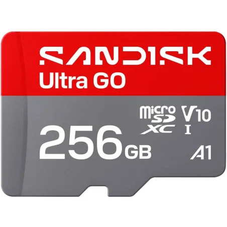 Sandisk MEMORY MICRO SDXC 256GB UHS-I/SDSQUGN-256G-GN6MN SANDISK