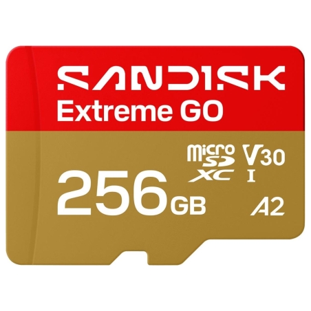 Sandisk MEMORY MICRO SDXC 256GB UHS-I/SDSQXGN-256G-GN6MN SANDISK