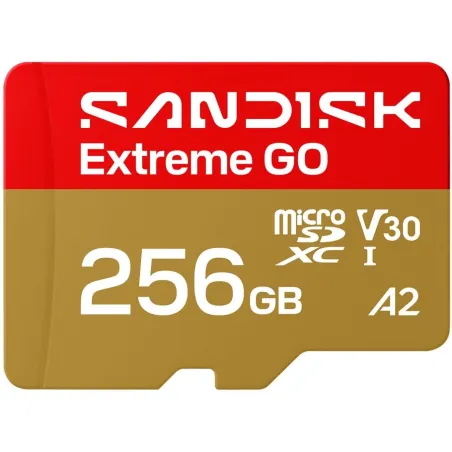 Sandisk MEMORY MICRO SDXC 256GB UHS-I/SDSQXGN-256G-GN6MN SANDISK