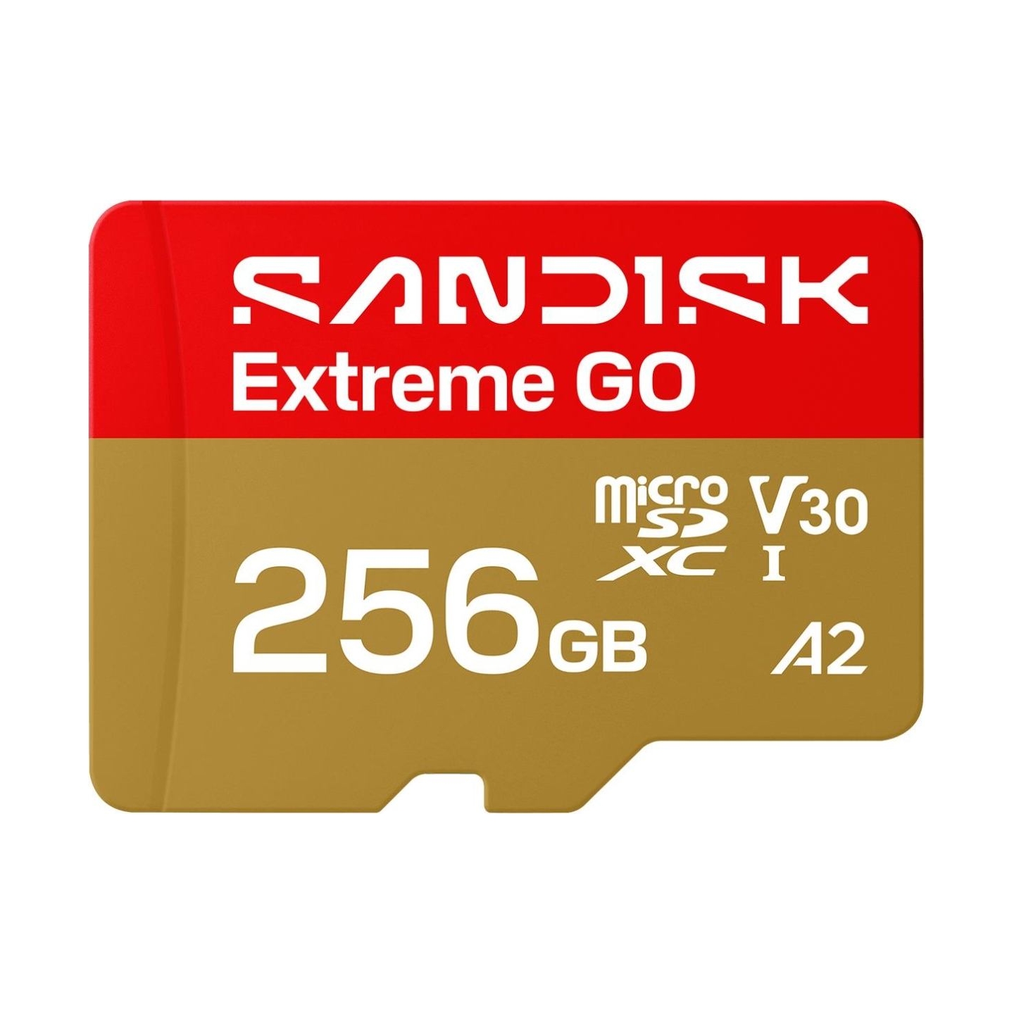 Sandisk MEMORY MICRO SDXC 256GB UHS-I/SDSQXGN-256G-GN6MN SANDISK