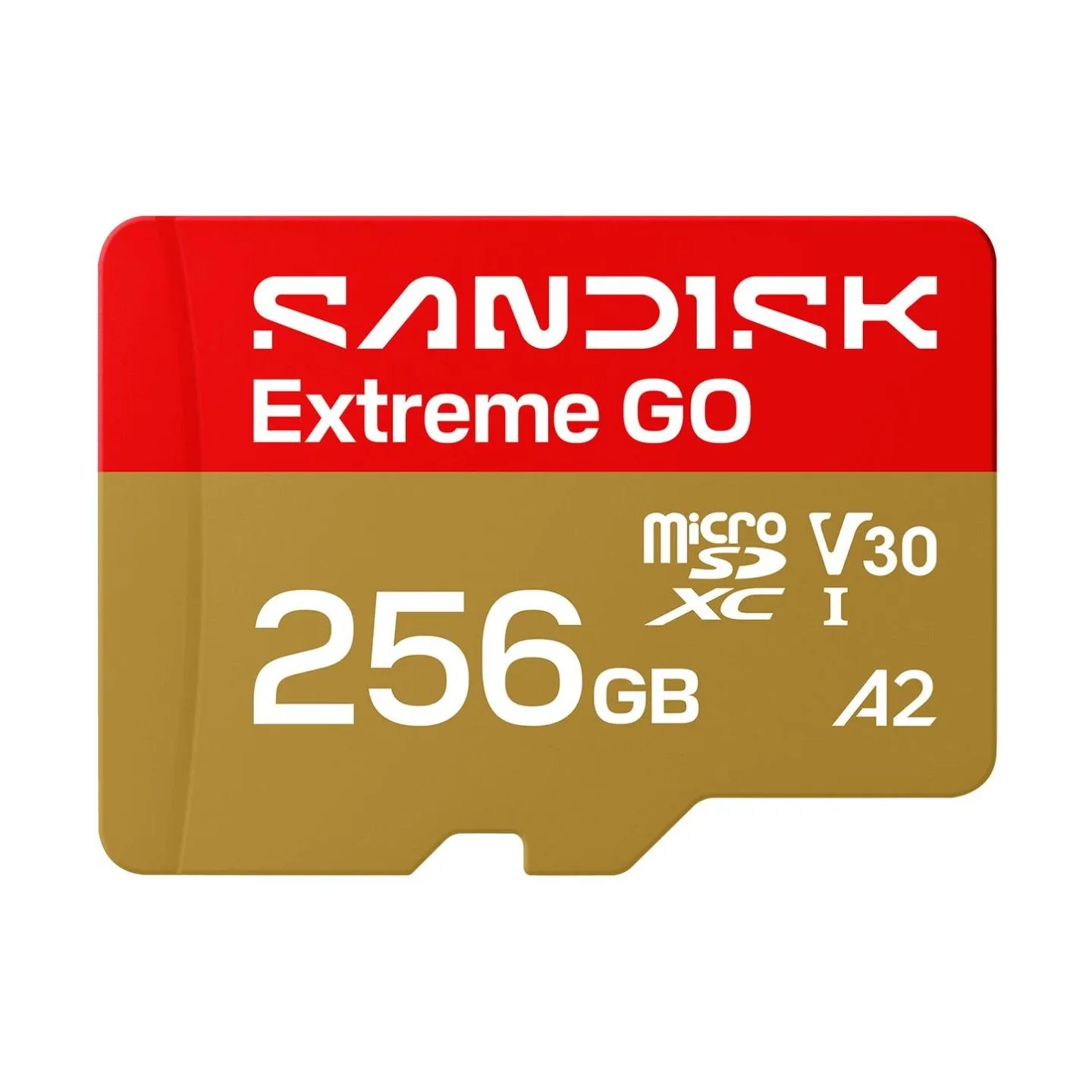 Sandisk MEMORY MICRO SDXC 256GB UHS-I/SDSQXGN-256G-GN6MN SANDISK