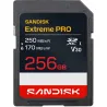Sandisk MEMORY SDXC 256GB UHS-1/SDSDXXJ-256G-GSCIN SANDISK