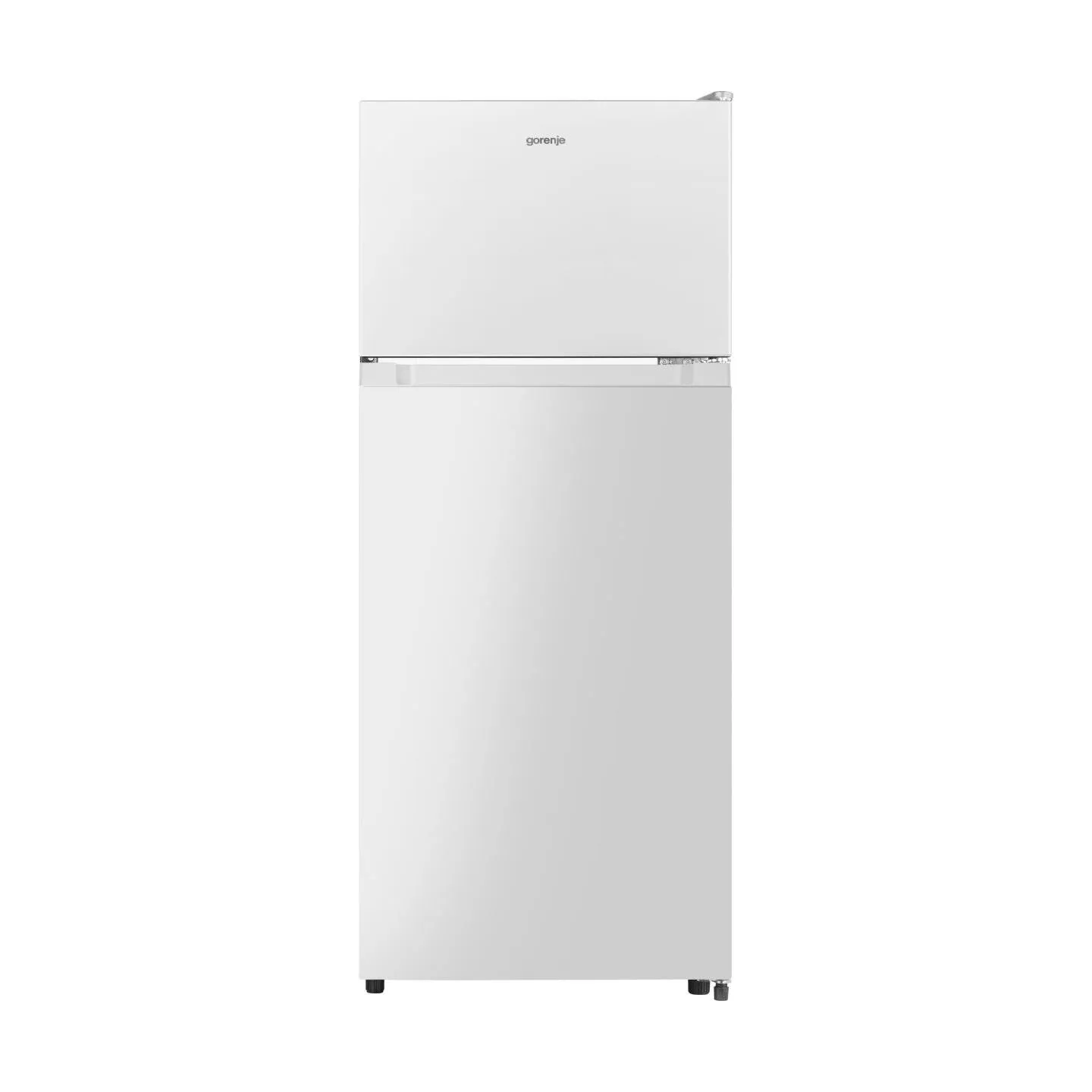 Gorenje | Refrigerator | RF212EPW4 | Energy efficiency class E | Free standing | Double Door | Height 117 cm | Fridge net capaci