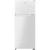 Gorenje | Refrigerator | RF212EPW4 | Energy efficiency class E | Free standing | Double Door | Height 117 cm | Fridge net capaci
