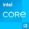 Intel CPU Desktop Core i3-14100F (up to 4.70 GHz, 12M Cache, LGA1700) tray