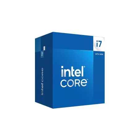 Intel CPU|INTEL|Desktop|Intel Core i7|i7-14700F|Raptor Lake|2100 MHz|Cores 20|33MB|Socket LGA1700|65 Watts|BOX|BX8071514700FSRN3