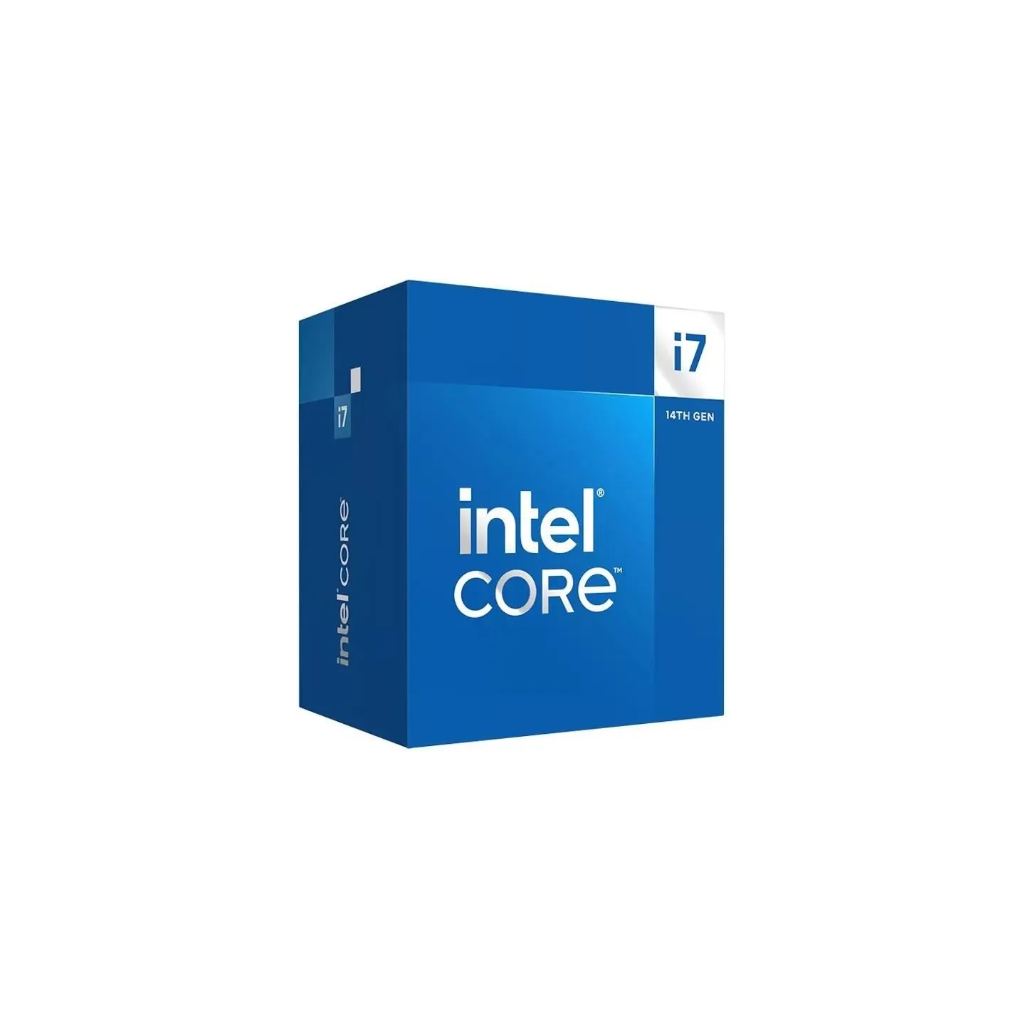 Intel CPU|INTEL|Desktop|Intel Core i7|i7-14700F|Raptor Lake|2100 MHz|Cores 20|33MB|Socket LGA1700|65 Watts|BOX|BX8071514700FSRN3