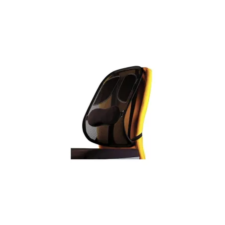 Fellowes | Professional back support with mesh Professional Series | Graphite | Depth 195 mm | Height 370 mm | Mesh textile | Wi