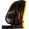 Fellowes | Professional back support with mesh Professional Series | Graphite | Depth 195 mm | Height 370 mm | Mesh textile | Wi