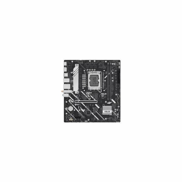Asus Motherboard PRIME H810M-A WIFI s1851 XDDR5 USBC mATX