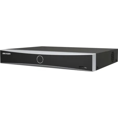 Hikvision 1U K Series AcuSense 4K NVR | DS-7616NXI-K1(D) | 1 | 16-ch