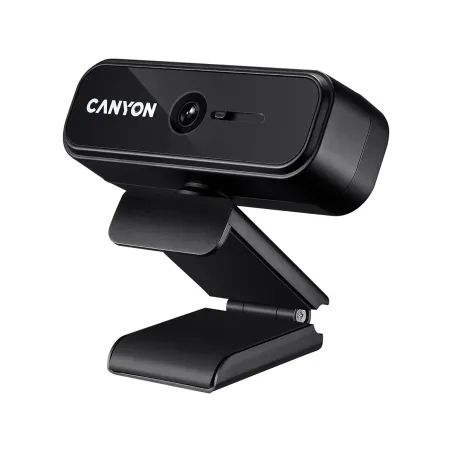 Canyon webcam C2N Full HD 1080p Black