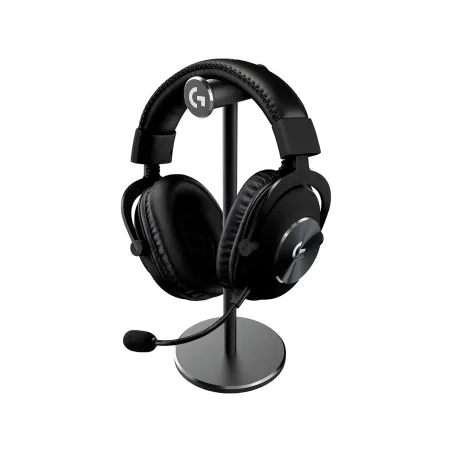 Logitech G PRO X Gaming Headset - BLACK - USB + Stand - EMEA-914